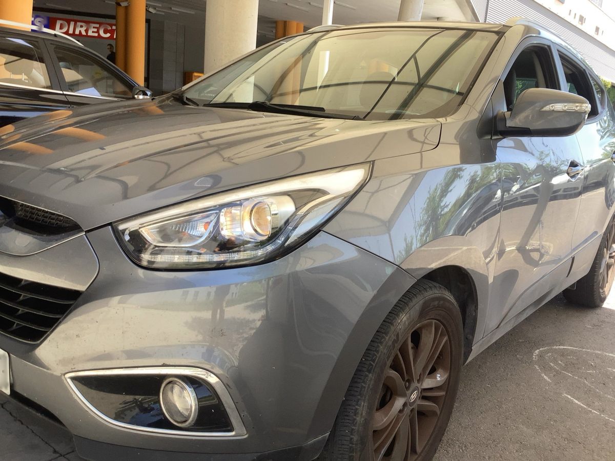 Hyundai ix35 d'occasion