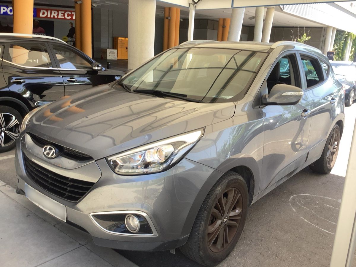 Hyundai ix35 2015