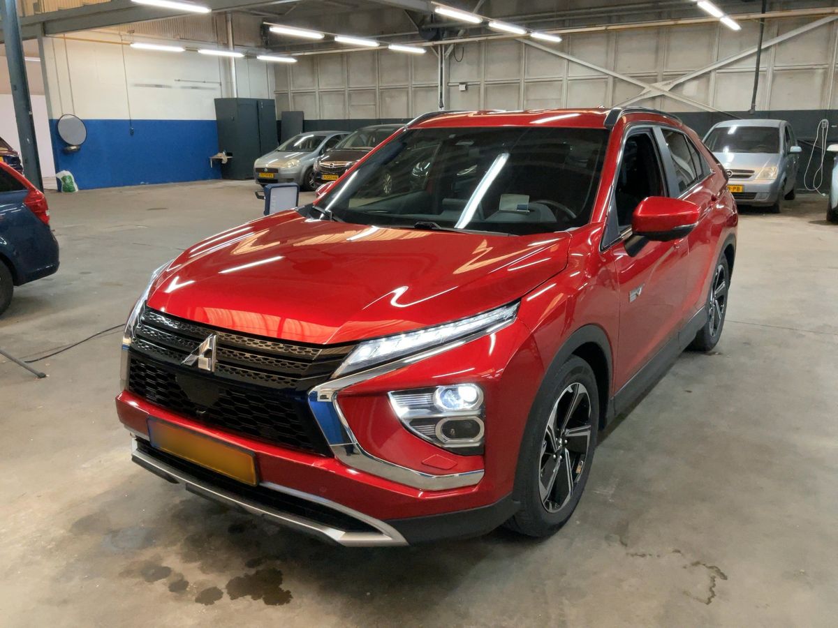 Mitsubishi Eclipse 2021