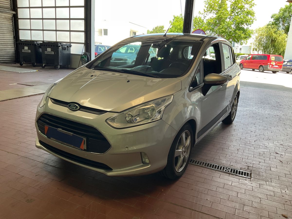 Ford B-Max 2016