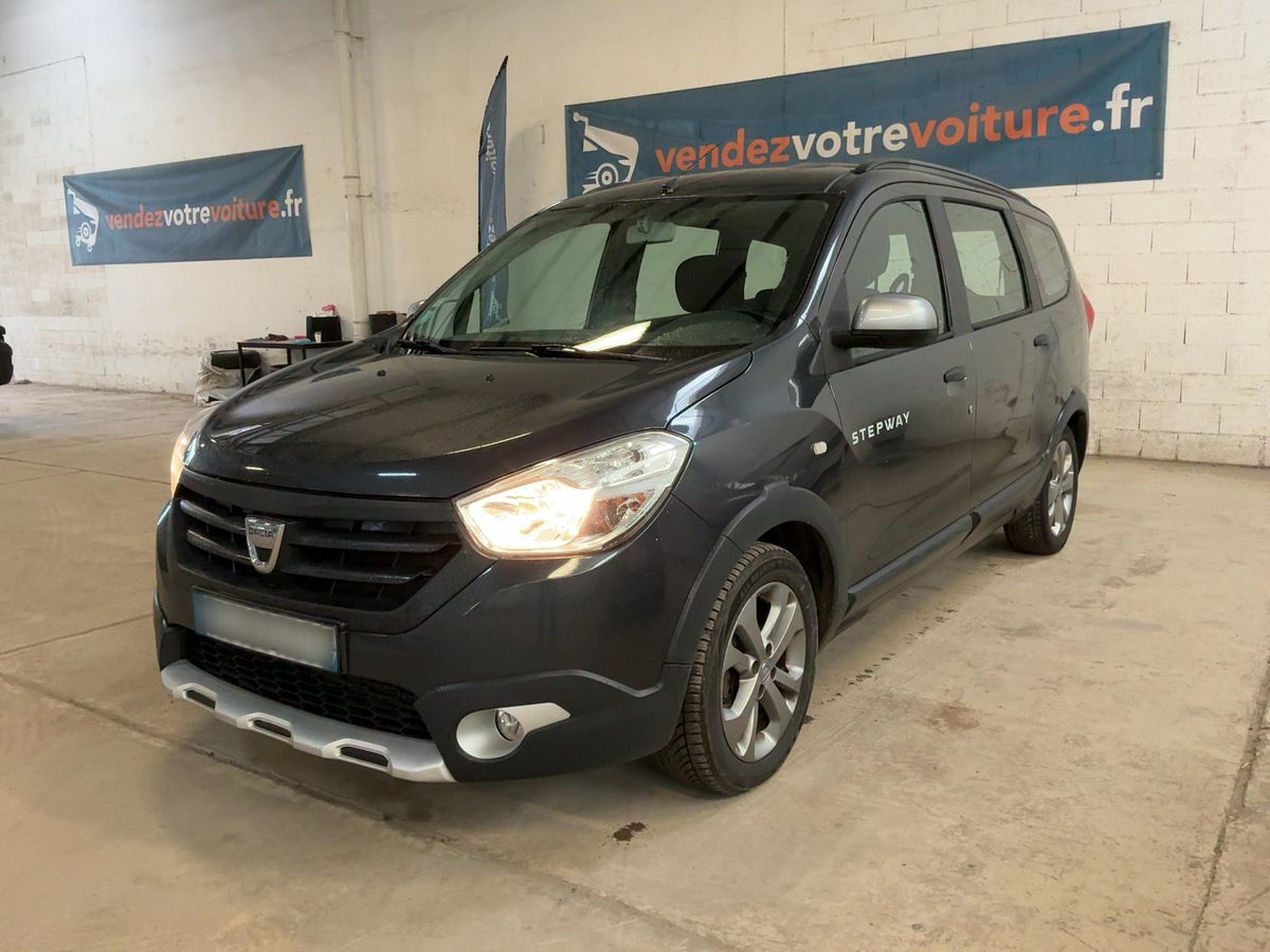 Dacia Lodgy 2016