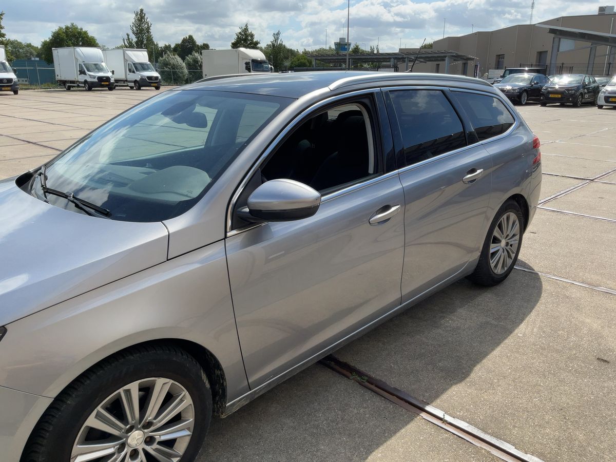 Peugeot 308 d'occasion