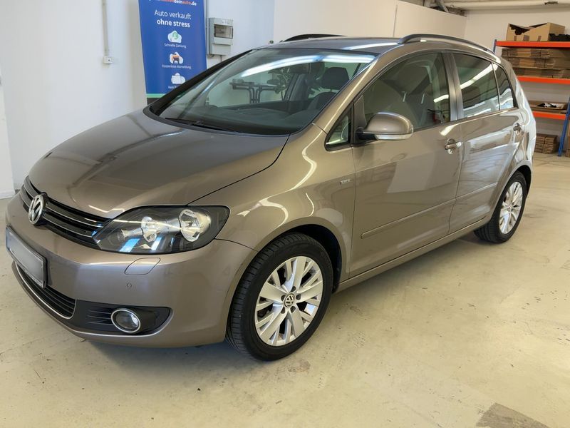Volkswagen Golf VI Plus 1.2 TSI Life — zdjęcie 2