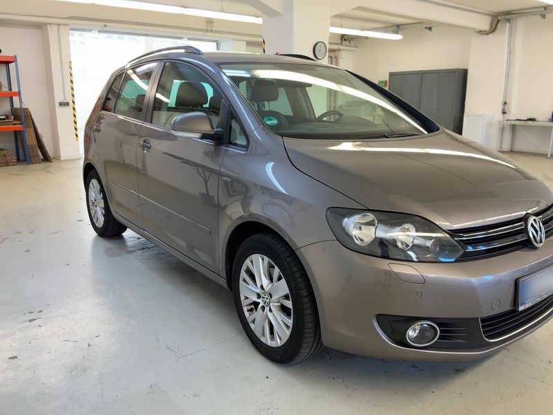 Volkswagen Golf VI Plus 1.2 TSI Life — zdjęcie 8