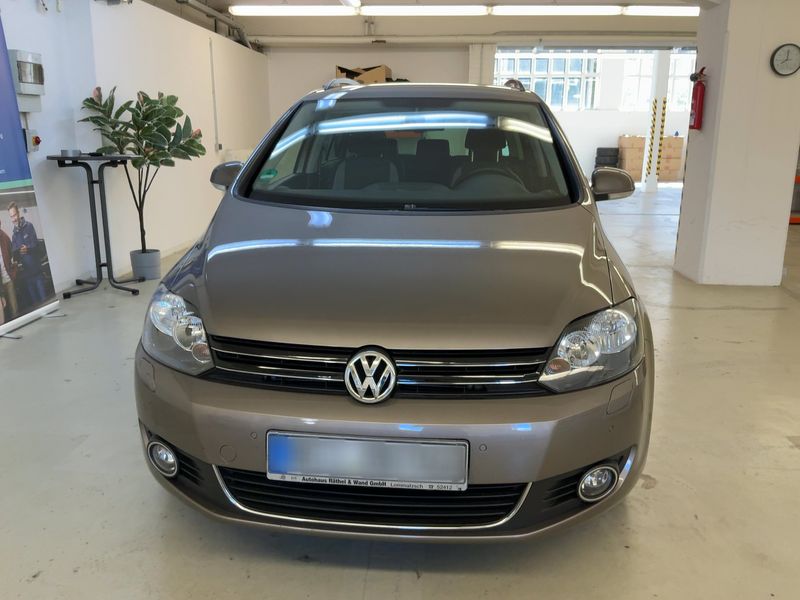 Volkswagen Golf VI Plus 1.2 TSI Life — zdjęcie 9
