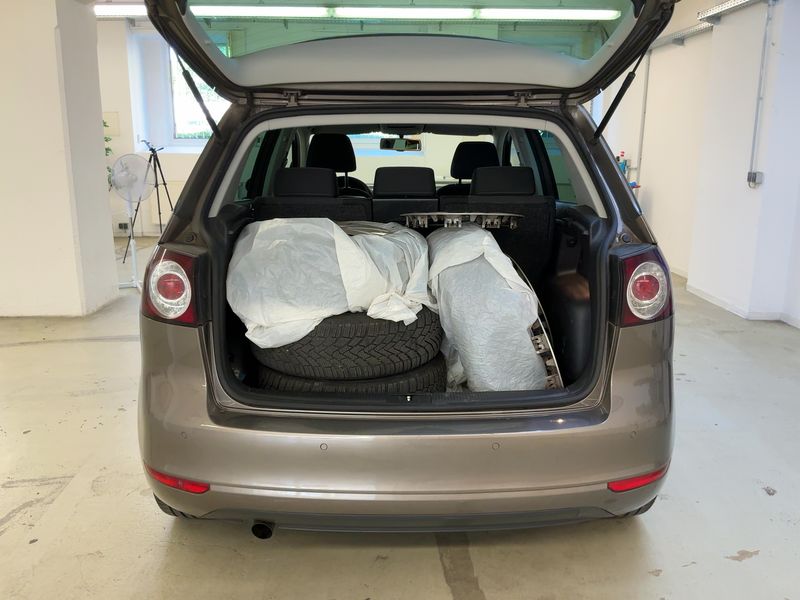 Volkswagen Golf VI Plus 1.2 TSI Life — zdjęcie 10