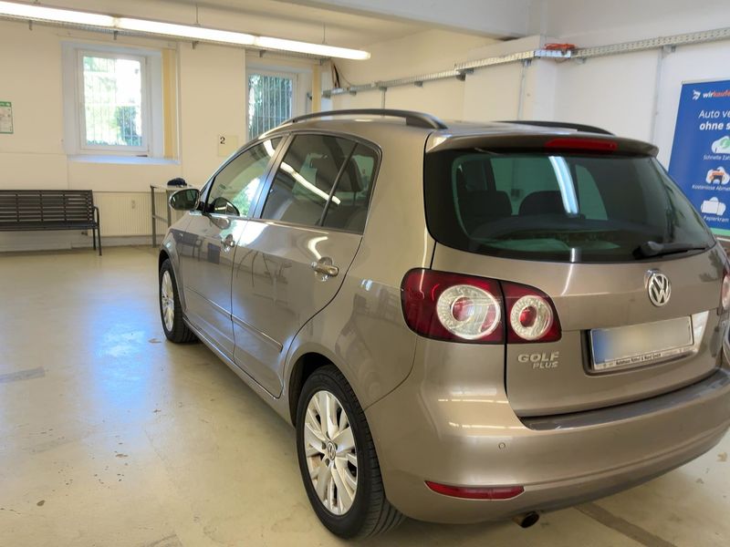 Volkswagen Golf VI Plus 1.2 TSI Life — zdjęcie 3