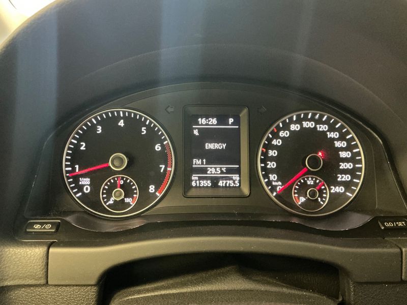 Volkswagen Golf VI Plus 1.2 TSI Life — zdjęcie 13