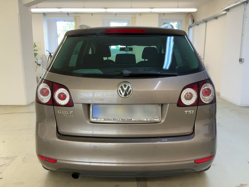 Volkswagen Golf VI Plus 1.2 TSI Life — zdjęcie 5