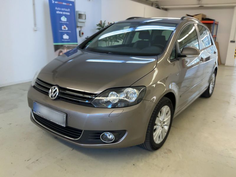 Volkswagen Golf VI Plus 1.2 TSI Life
