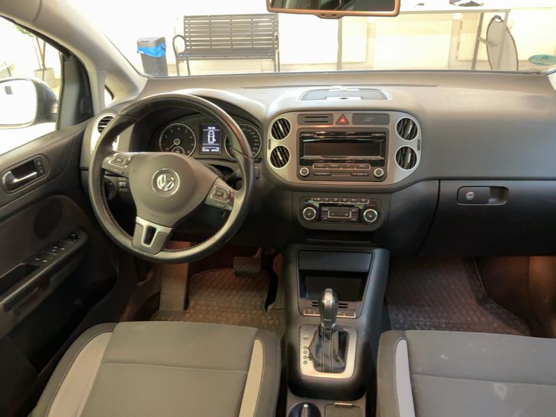 Volkswagen Golf VI Plus 1.2 TSI Life — zdjęcie 12