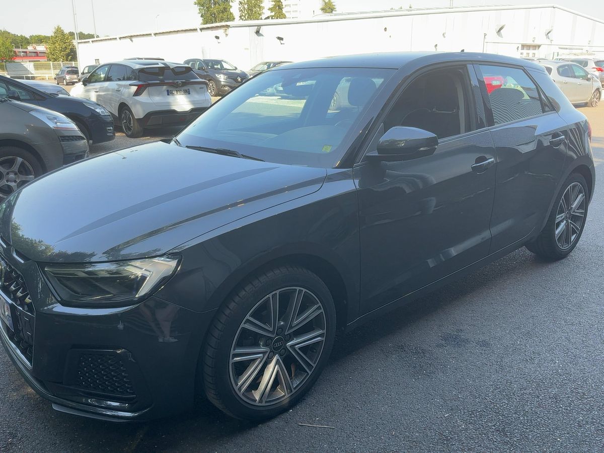 Audi A1 d'occasion