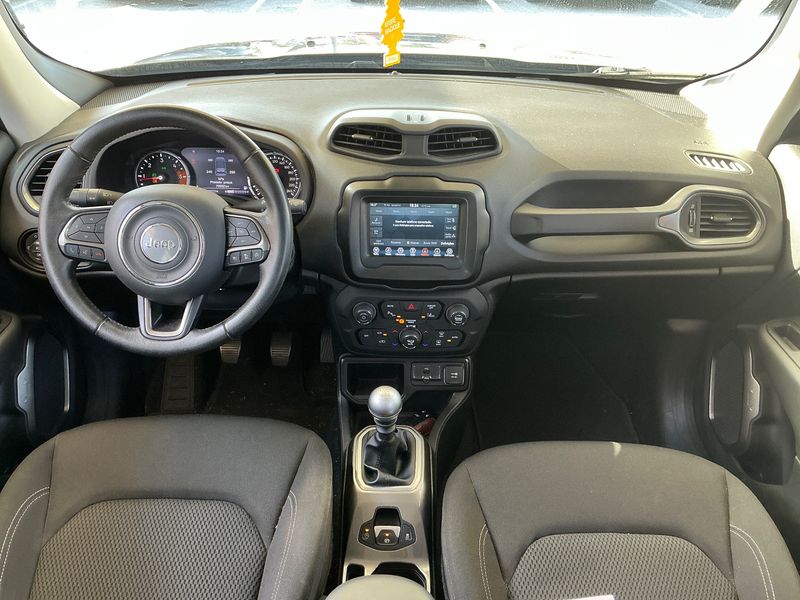 Jeep Renegade 1.6 M-Jet Limited FWD — zdjęcie 12