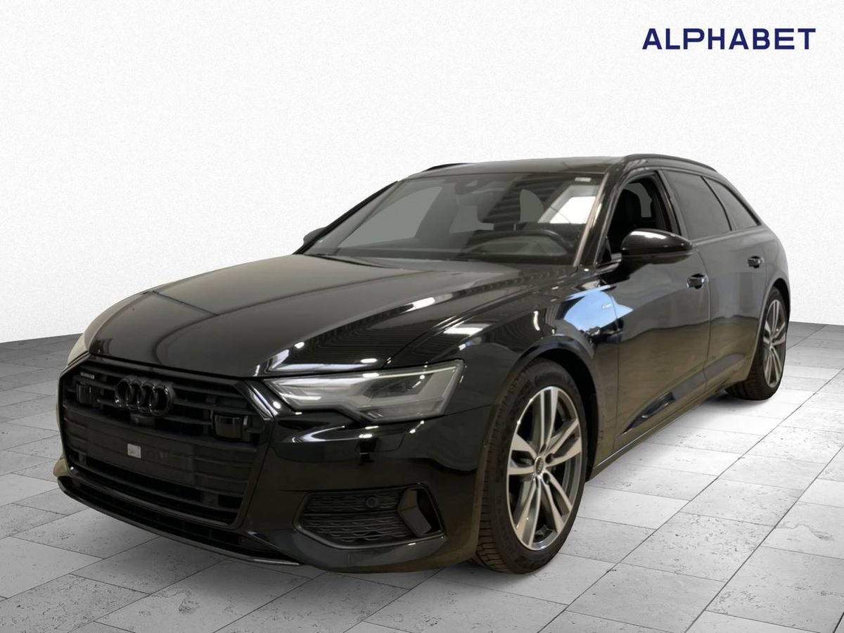 Audi A6 d'occasion