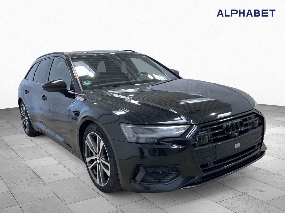 Audi A6 d'occasion