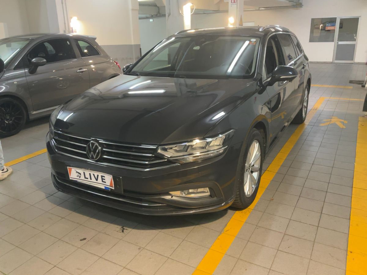 Volkswagen Passat d'occasion