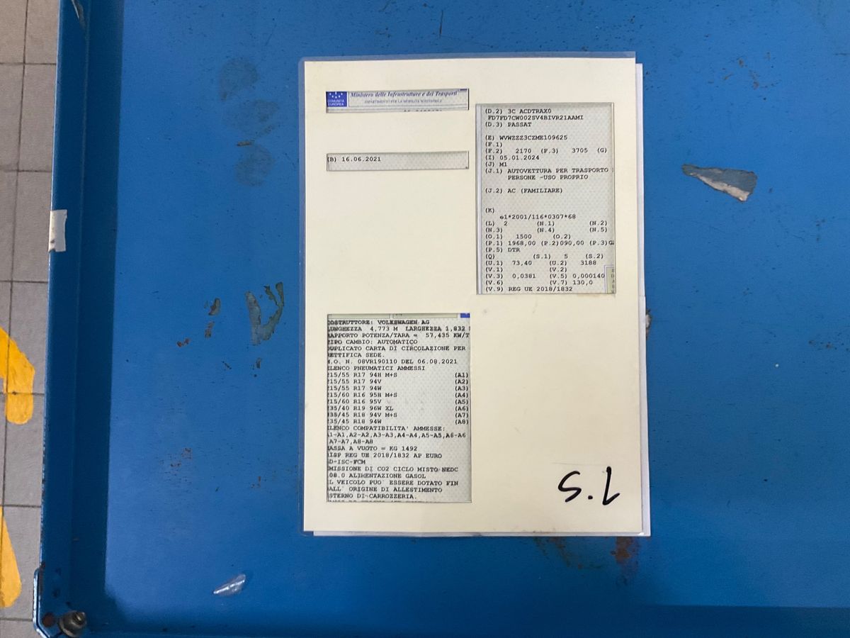 Volkswagen Passat d'occasion