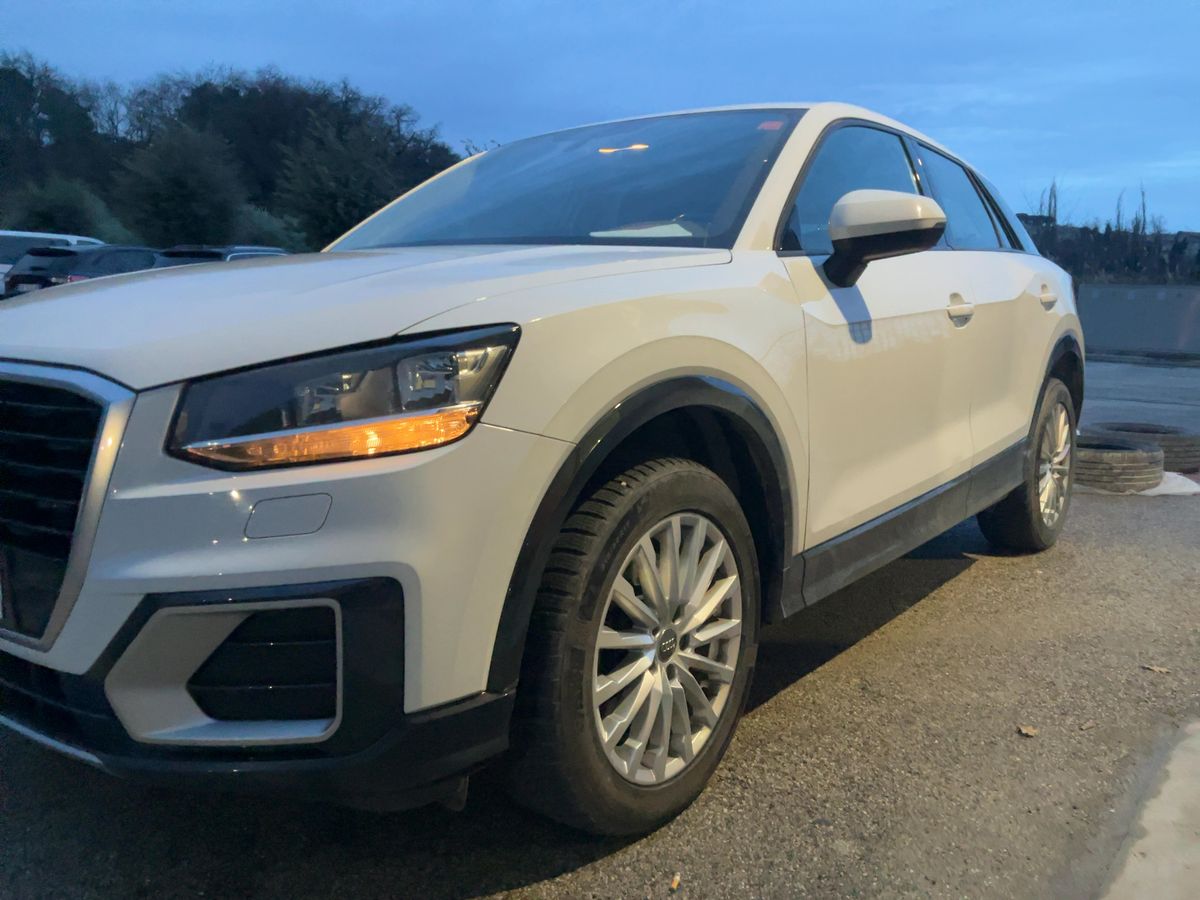 Audi Q2 d'occasion