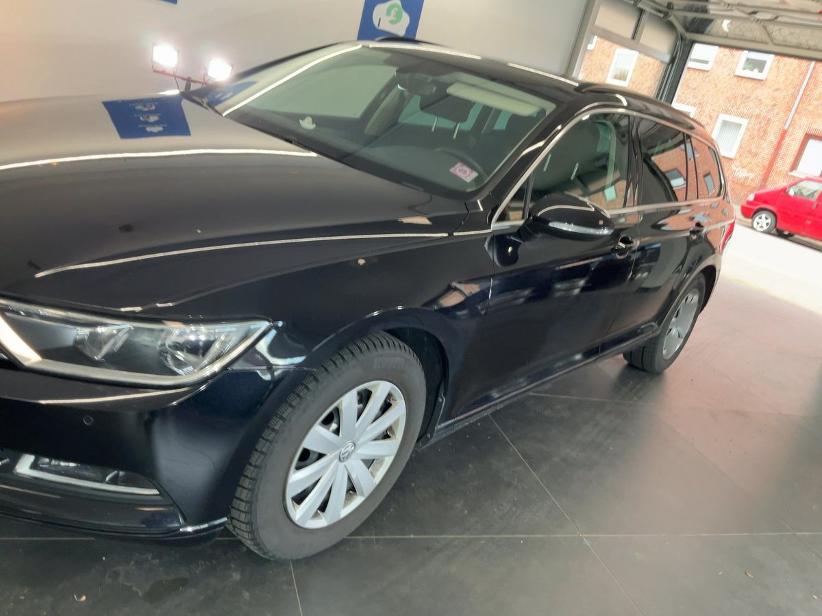 Volkswagen Passat d'occasion