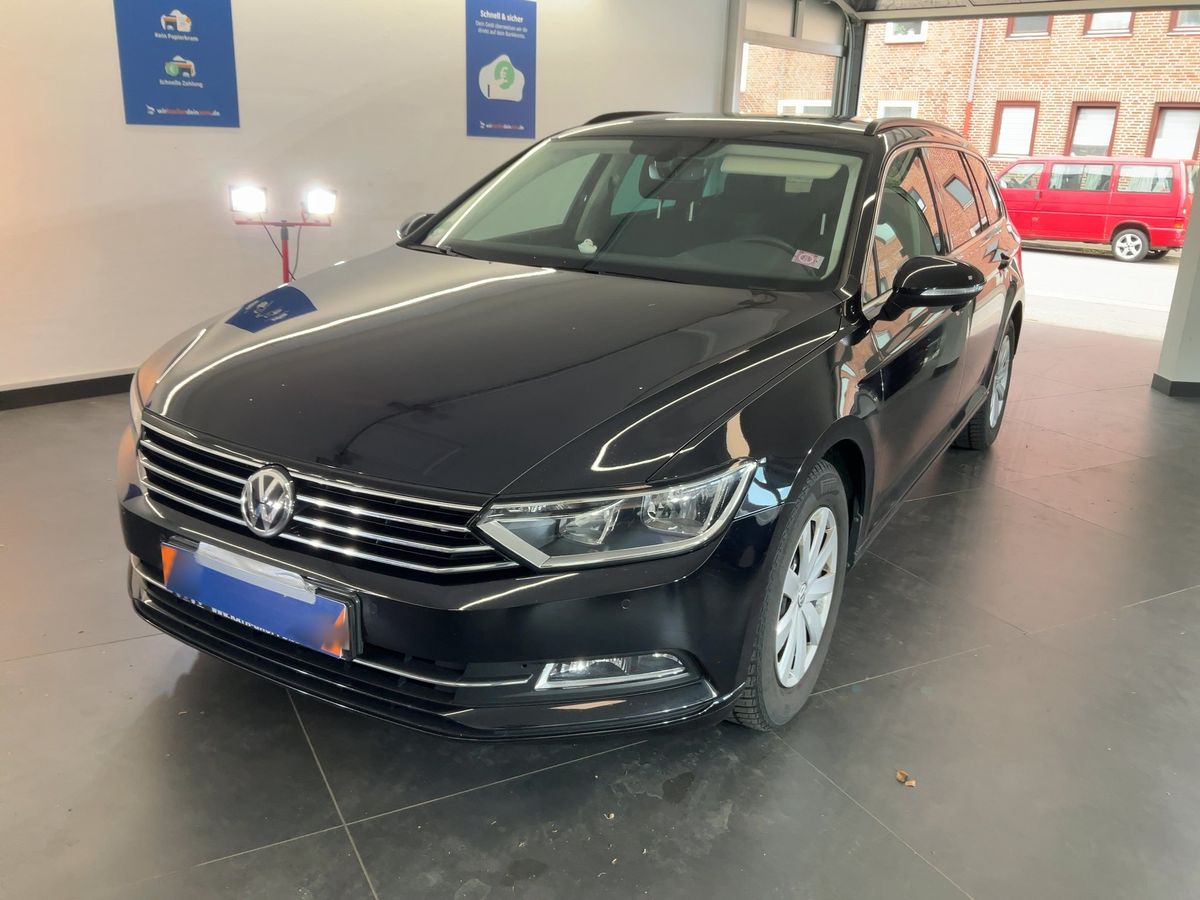 Volkswagen Passat 2017