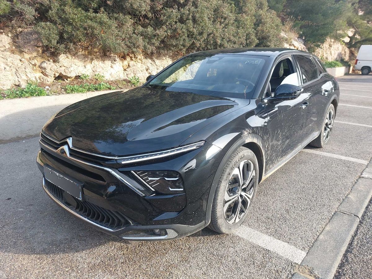 Citroen C5 d'occasion