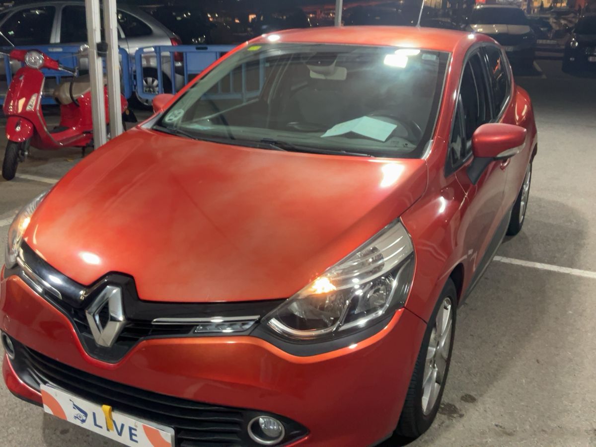 Renault Clio d'occasion
