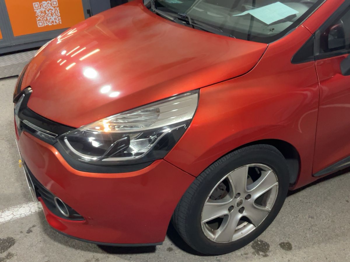Renault Clio d'occasion