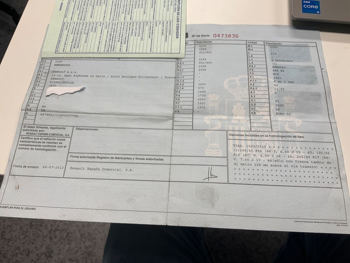 Renault Clio d'occasion