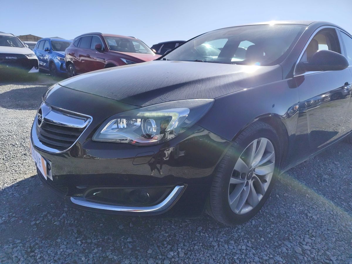 Opel Insignia d'occasion