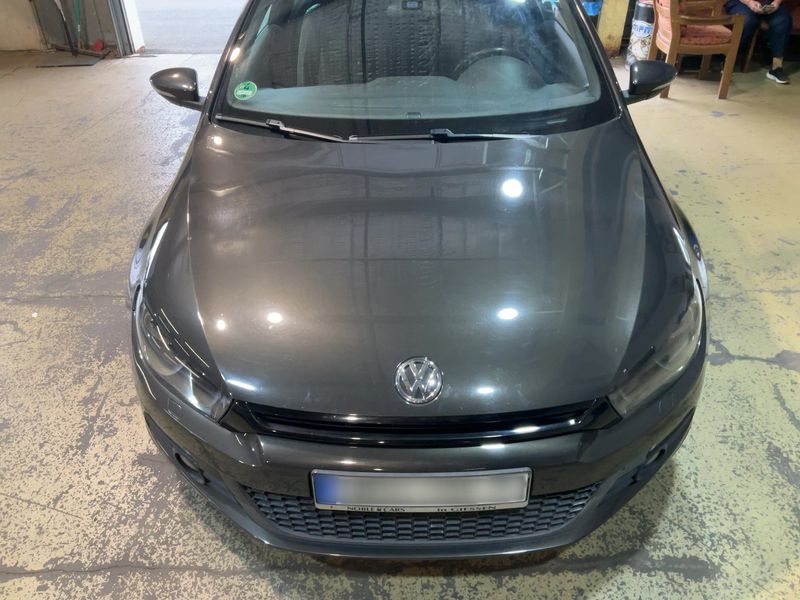 Volkswagen Scirocco 2.0 TSI Team — zdjęcie 9