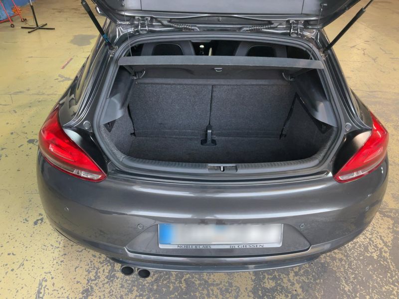 Volkswagen Scirocco 2.0 TSI Team — zdjęcie 10