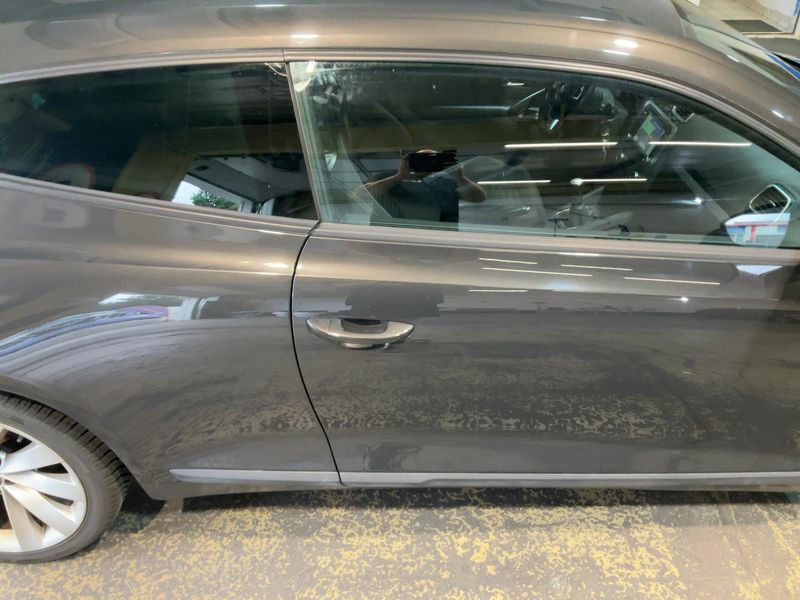 Volkswagen Scirocco 2.0 TSI Team — zdjęcie 7