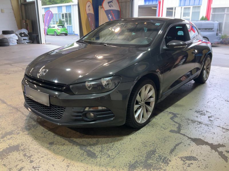 Volkswagen Scirocco 2.0 TSI Team