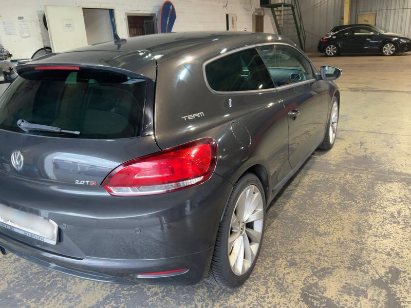 Volkswagen Scirocco 2.0 TSI Team — zdjęcie 6