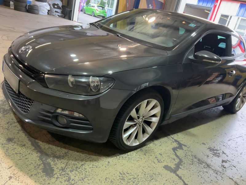 Volkswagen Scirocco 2.0 TSI Team — zdjęcie 2