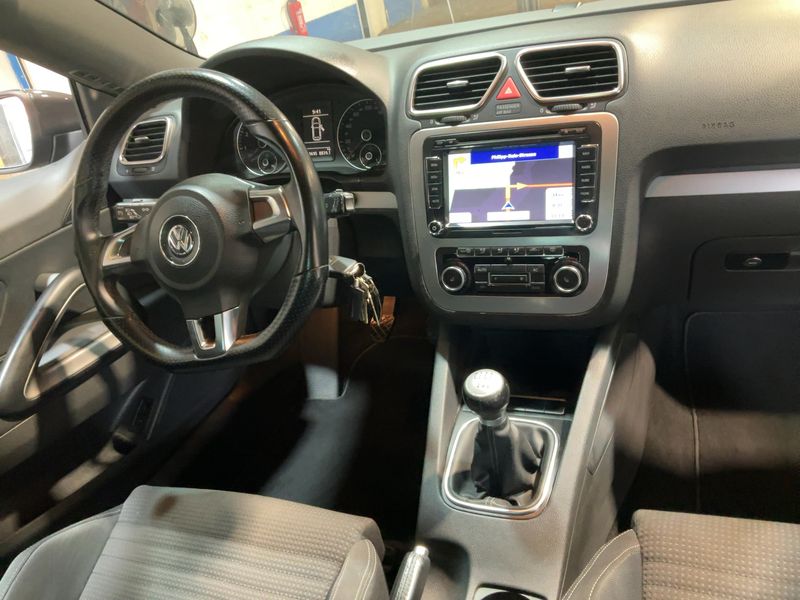 Volkswagen Scirocco 2.0 TSI Team — zdjęcie 12