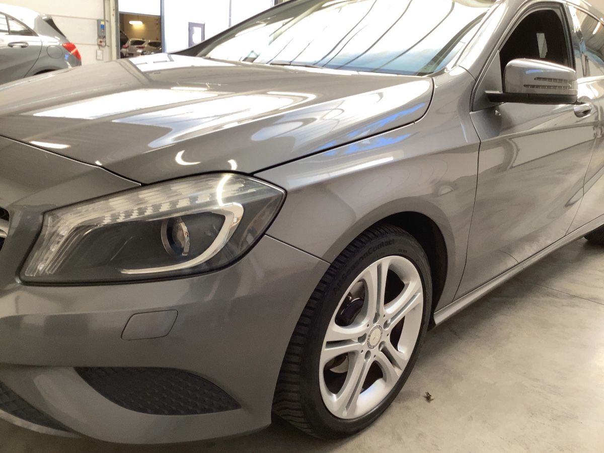 Mercedes-Benz A-Klasse A 180 CDI BlueEfficiency Urban