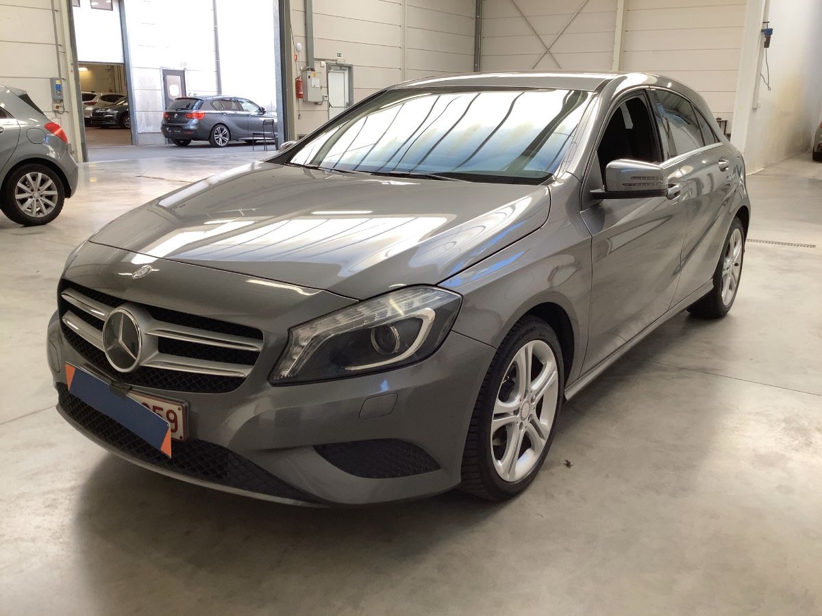 Mercedes-Benz A-Klasse A 180 CDI BlueEfficiency Urban