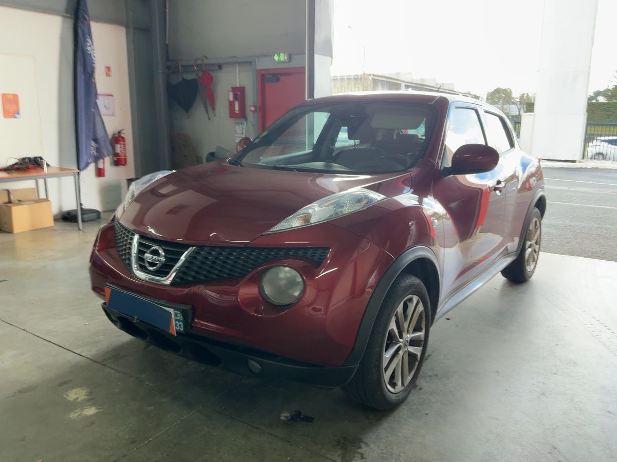 Nissan Juke d'occasion
