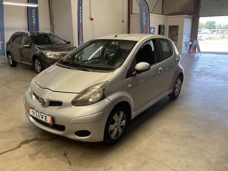 Aygo 1.0 Up