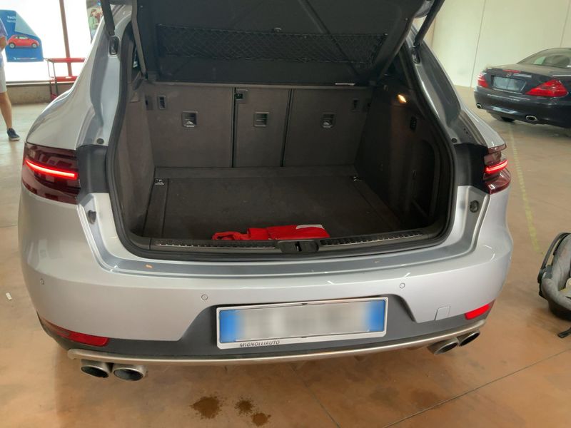 Porsche Macan S Diesel — zdjęcie 10
