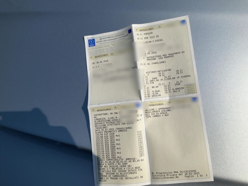 Porsche Macan S Diesel — zdjęcie 15