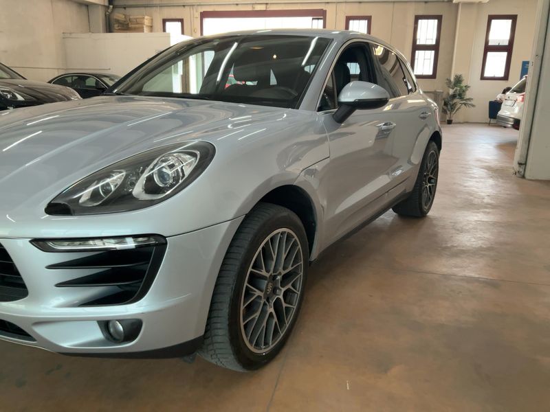 Porsche Macan S Diesel — zdjęcie 2
