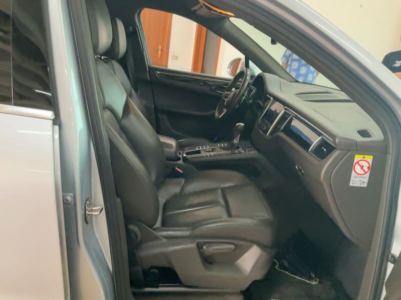 Porsche Macan S Diesel — zdjęcie 11