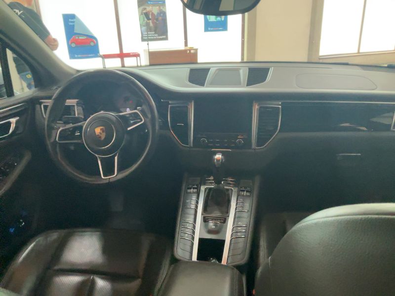 Porsche Macan S Diesel — zdjęcie 12