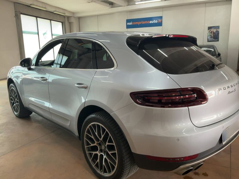 Porsche Macan S Diesel — zdjęcie 3