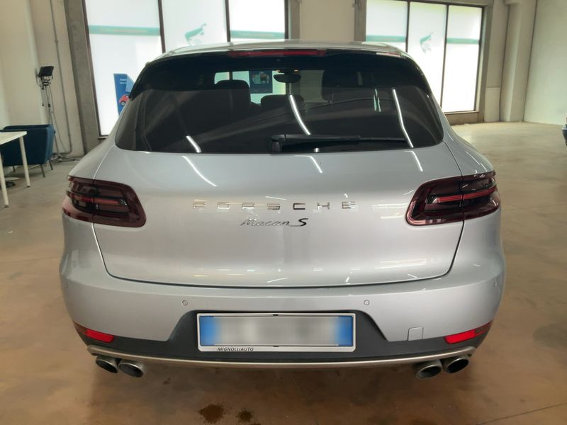 Porsche Macan S Diesel — zdjęcie 5