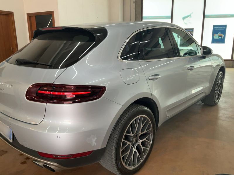 Porsche Macan S Diesel — zdjęcie 6