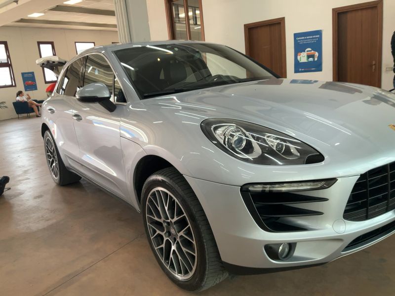 Porsche Macan S Diesel — zdjęcie 8