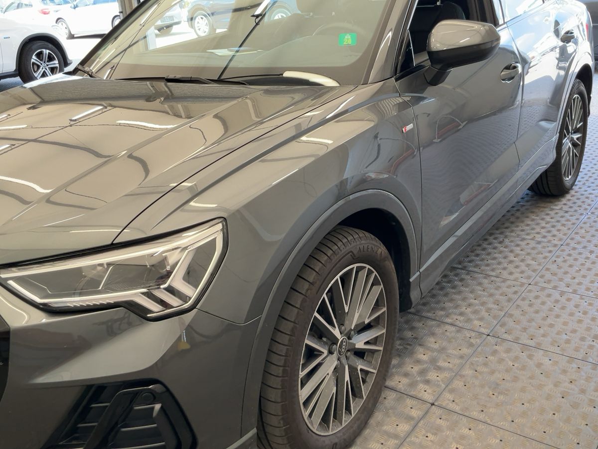 Audi Q3 d'occasion